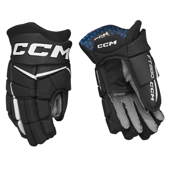 CCM Jetspeed FT880 Hockey Gloves