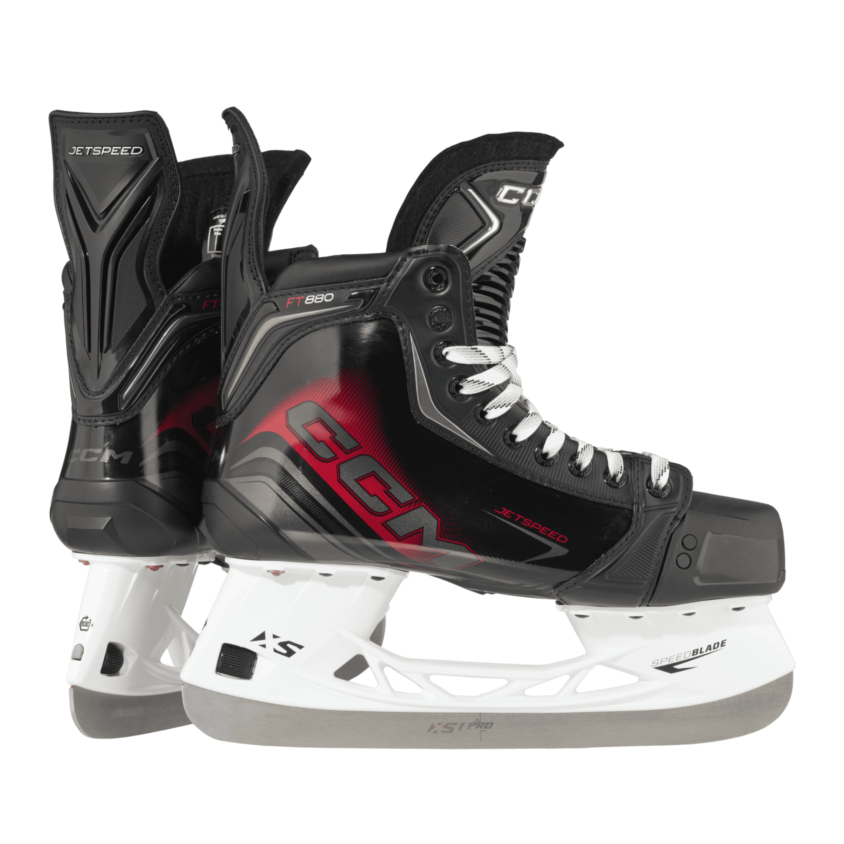 CCM Jetspeed FT880 Ice Hockey Skates