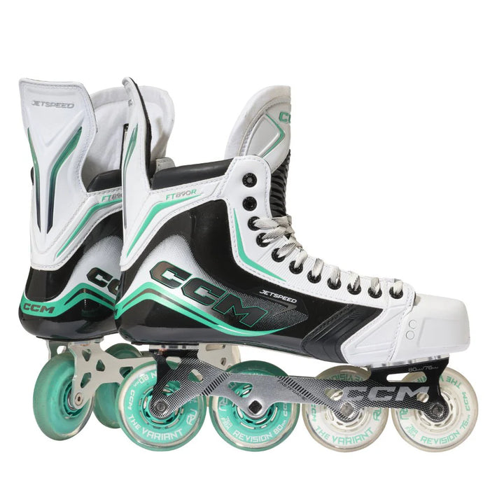 CCM Jetspeed FT890 Inline Hockey Skates