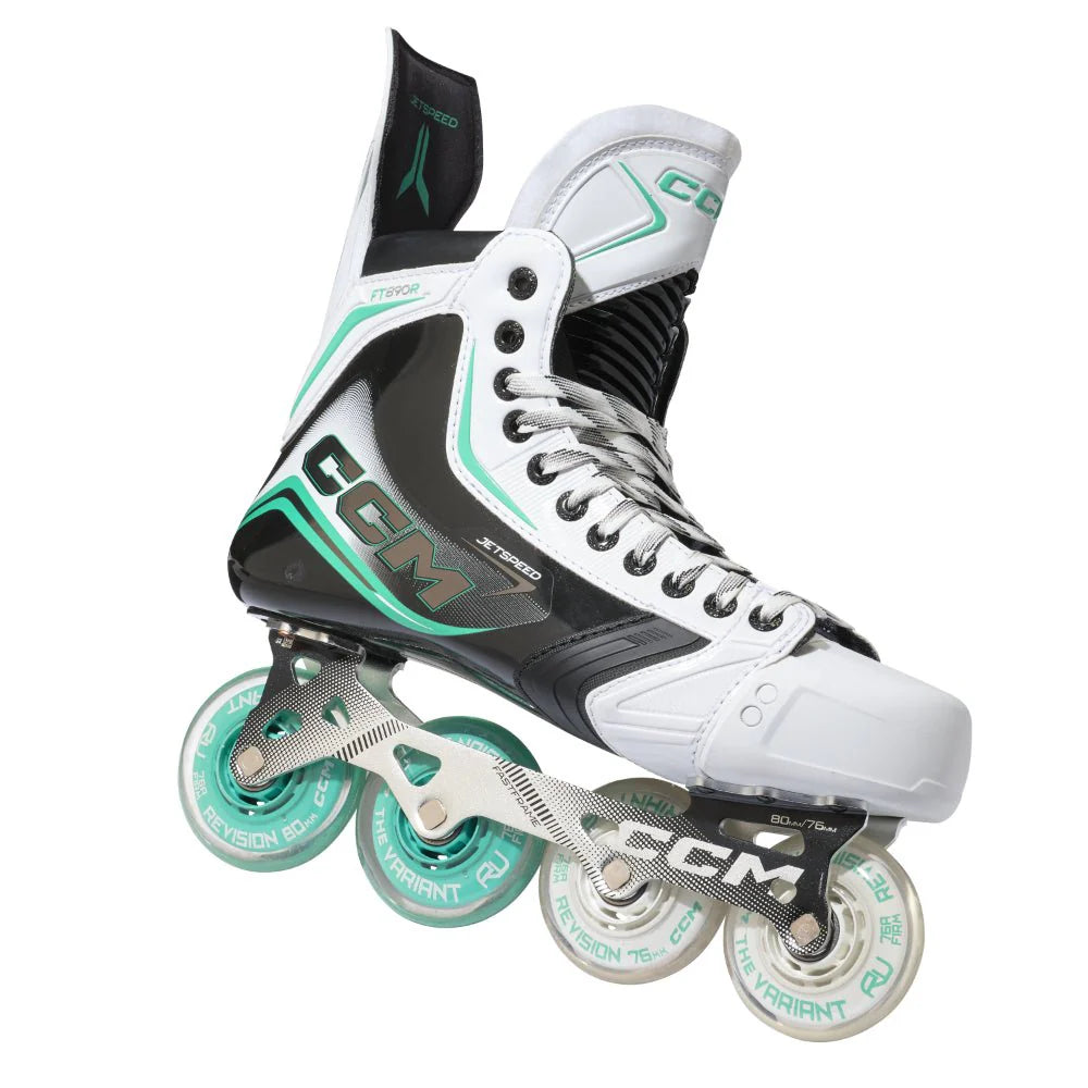 CCM Jetspeed FT890 Inline Hockey Skates