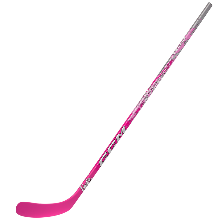CCM Jetspeed FTW Barbie Ice Hockey Stick