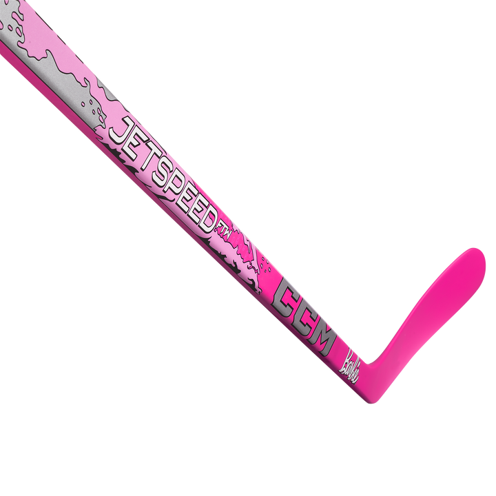 CCM Jetspeed FTW Barbie Ice Hockey Stick