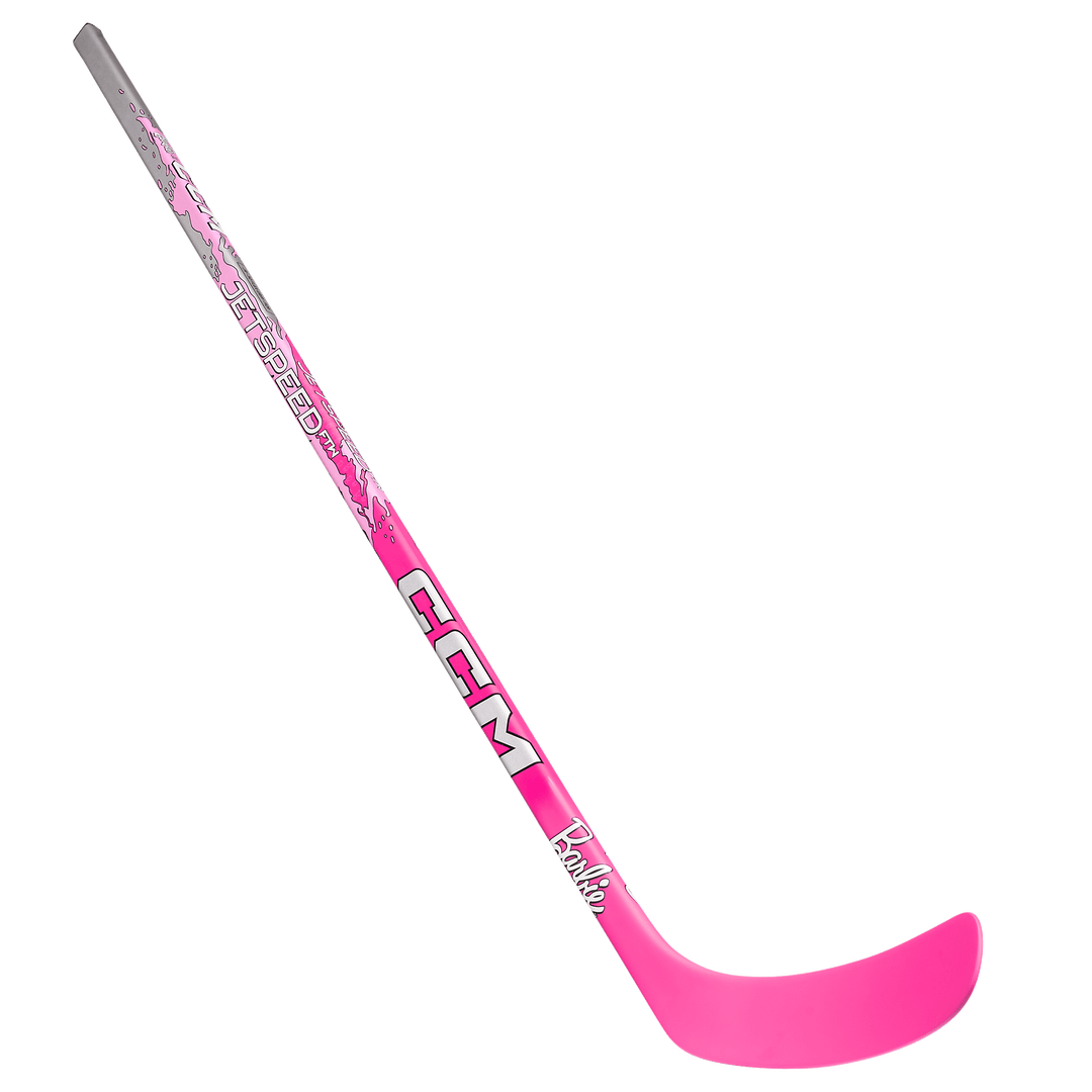 CCM Jetspeed FTW Barbie Ice Hockey Stick