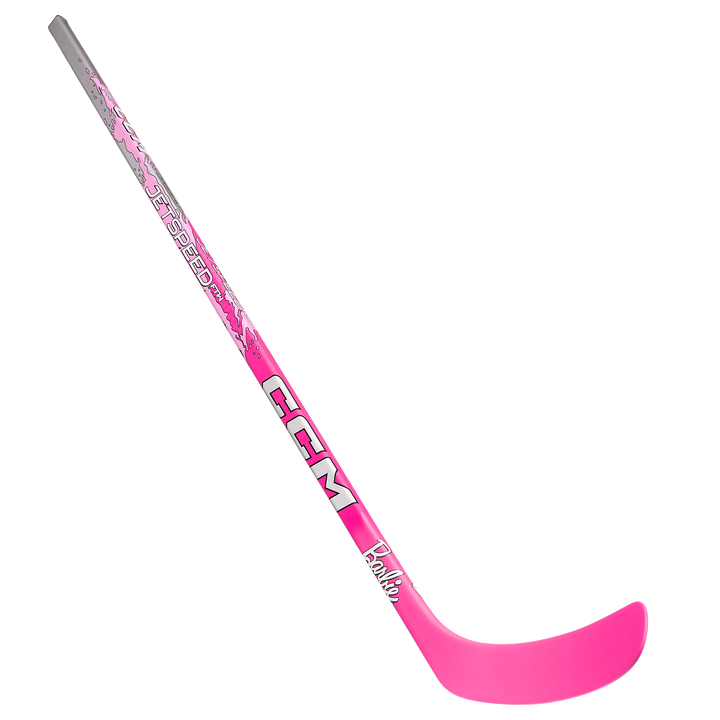 CCM Jetspeed FTW Barbie Ice Hockey Stick