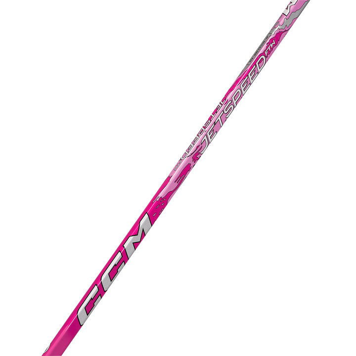 CCM Jetspeed FTW Barbie Ice Hockey Stick