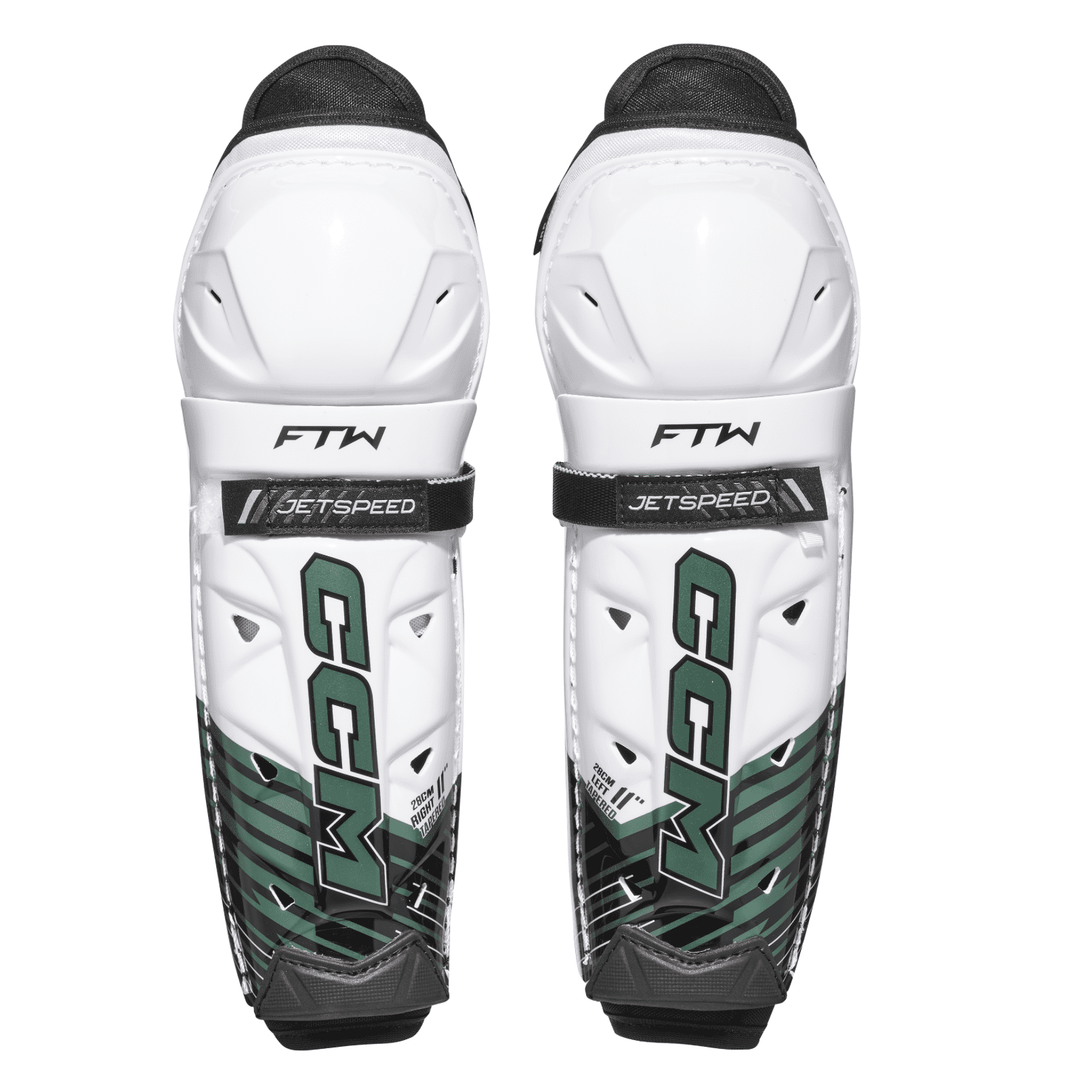 CCM Jetspeed FTW Shin Guards Women's