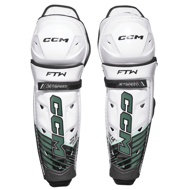 CCM Jetspeed FTW Shin Guards Women's