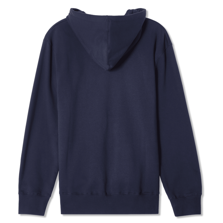 CCM Navy Casual Hoody