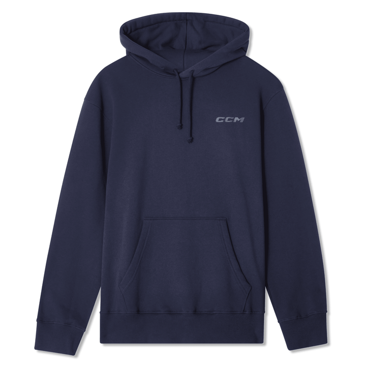 CCM Navy Casual Hoody