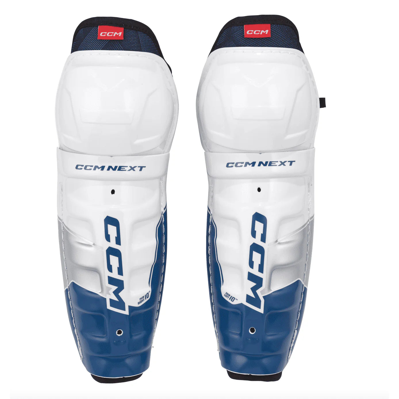 CCM NEXT Shin Guards