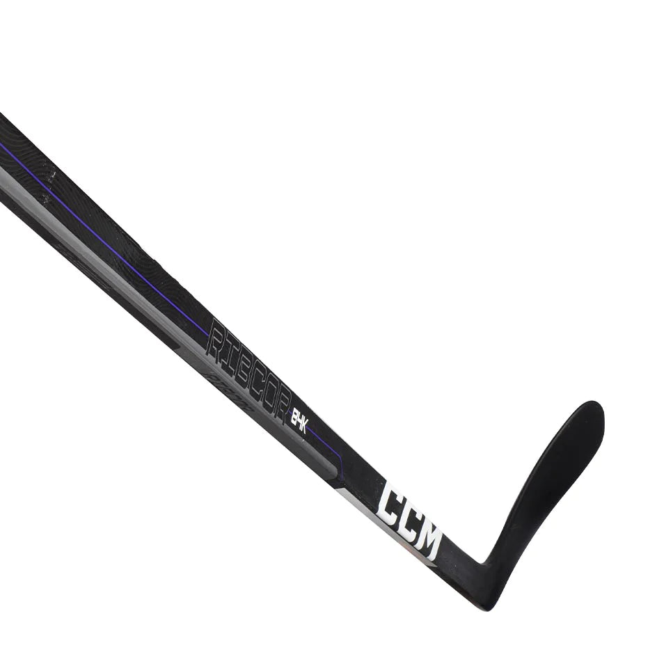 CCM Ribcor 84k Ice Hockey Stick Junior
