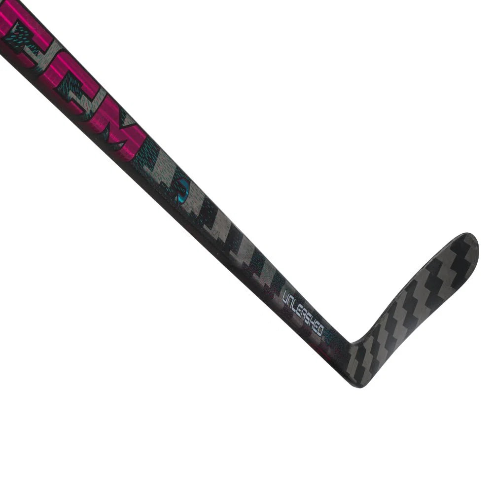 CCM Ribcor Trigger Unleashed Pro Composite Hockey Stick