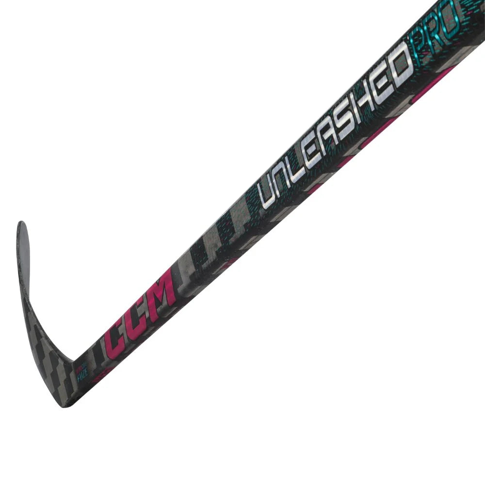 CCM Ribcor Trigger Unleashed Pro Composite Hockey Stick