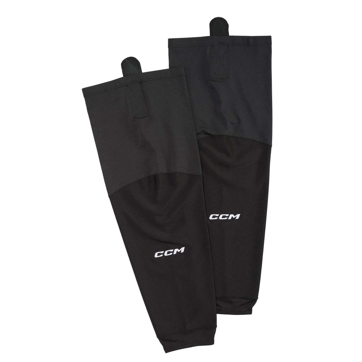 CCM SX7000 Edge Socks Black - Junior