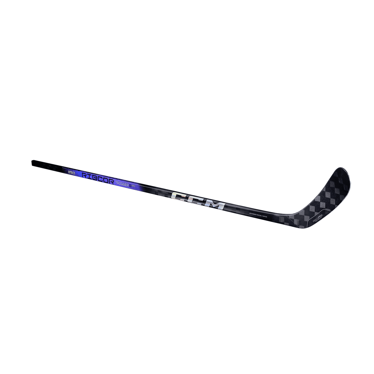 CCM Ribcor Trigger 8 Pro Ice Hockey Stick Intermediate