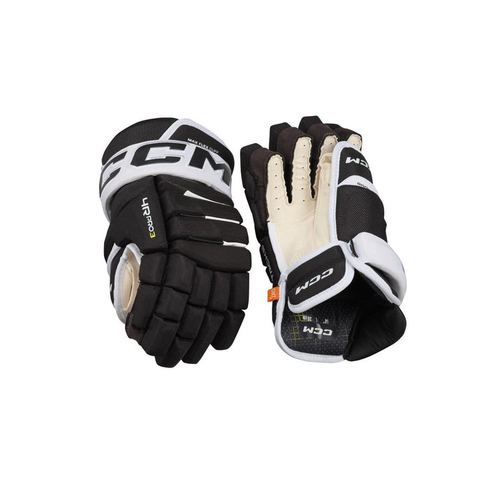 CCM Tacks 4Roll Pro3 Hockey Gloves