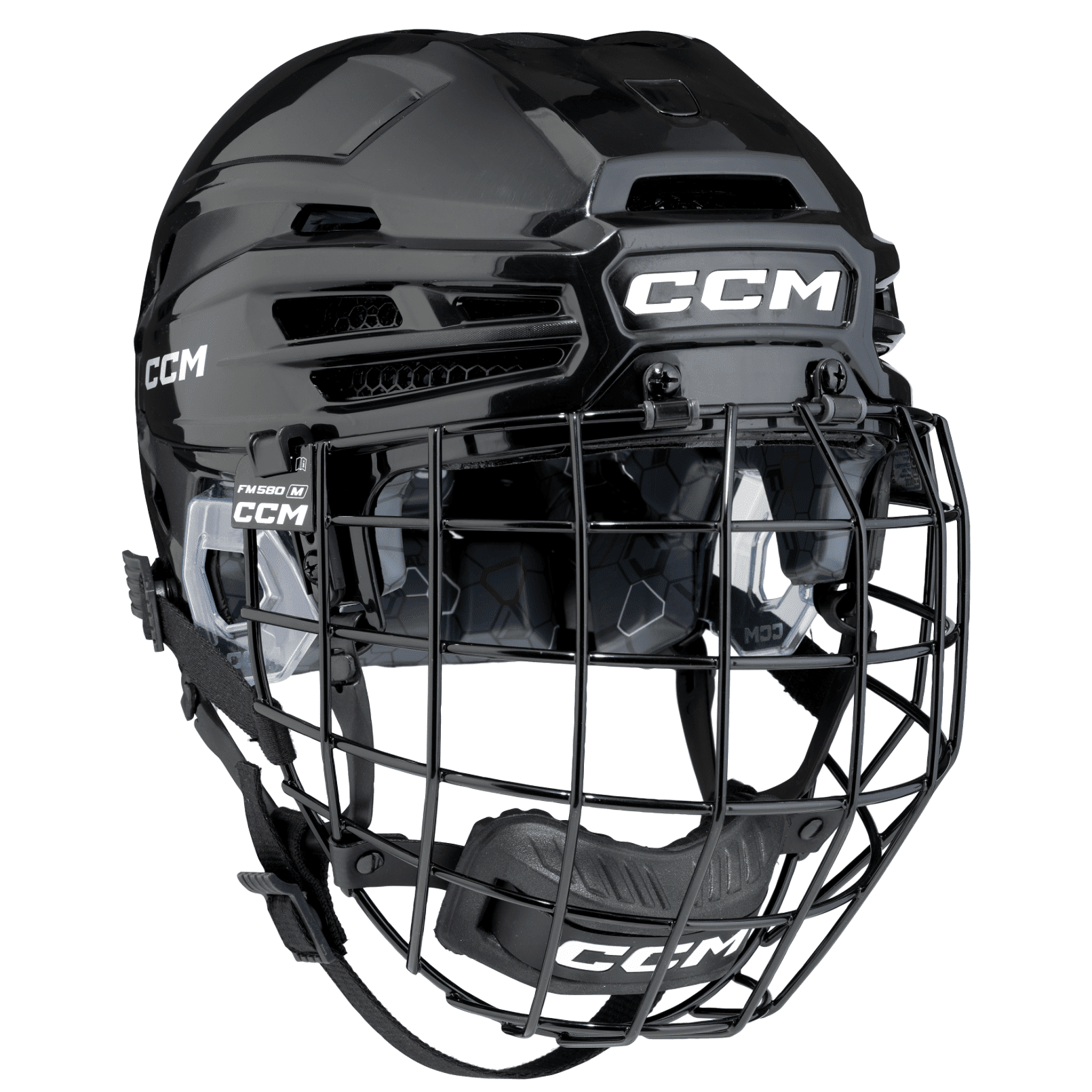 CCM Tacks 920 Hockey Helmet Combo
