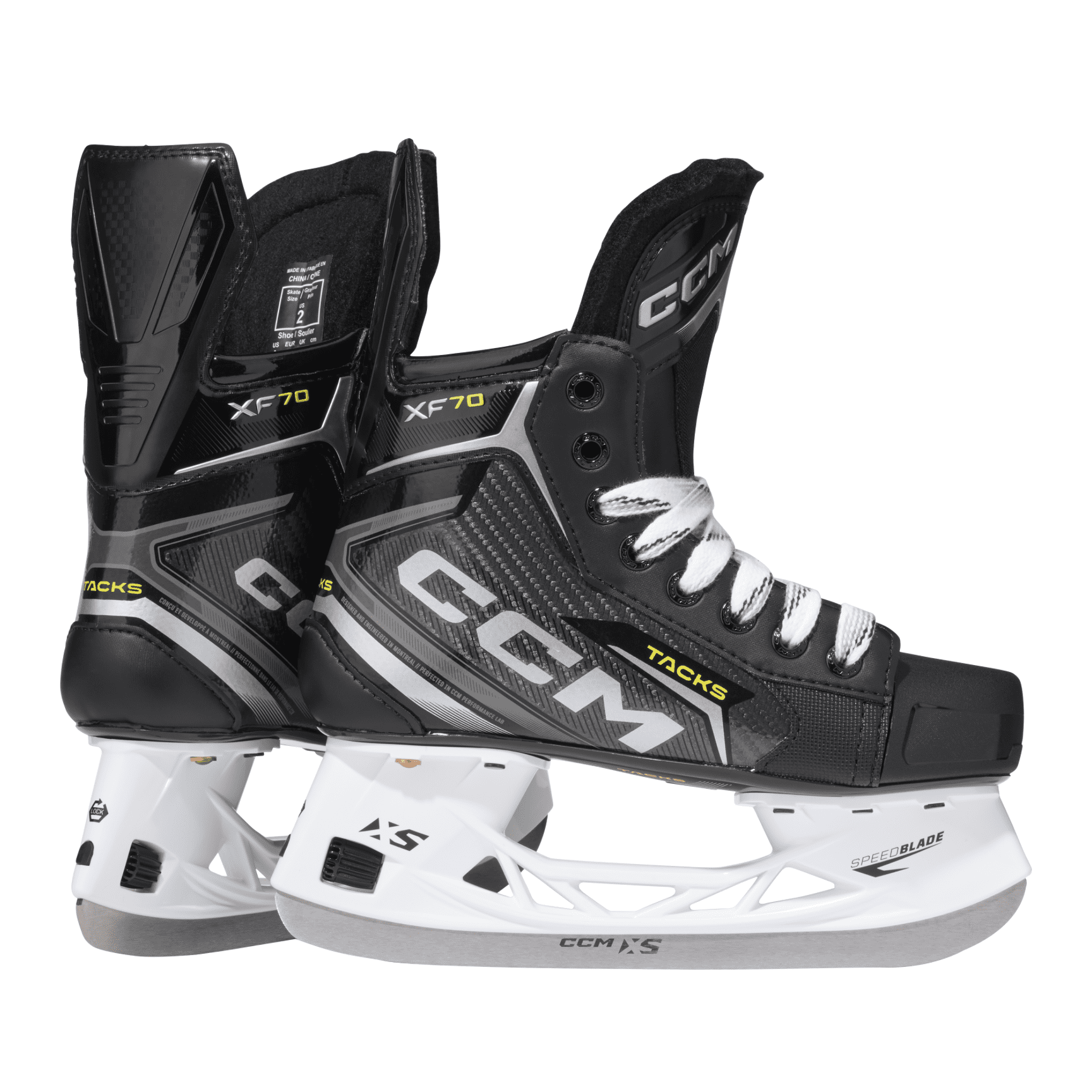 CCM Tacks XF 70 Ice Hockey Skates