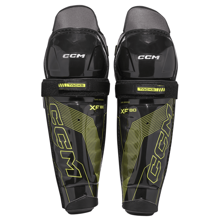 CCM Tacks XF80 Shin Guards