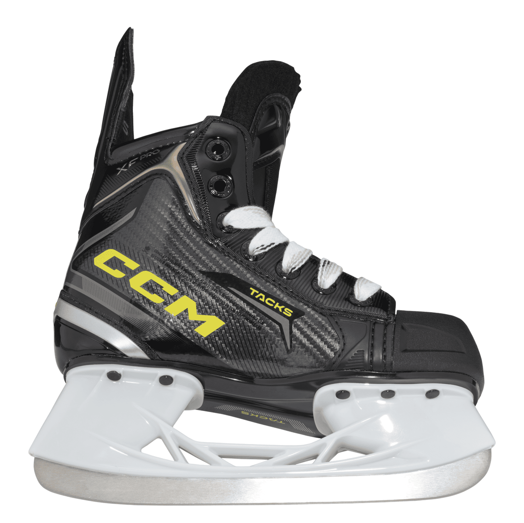 CCM Tacks XF Pro Ice Hockey Skates Youth
