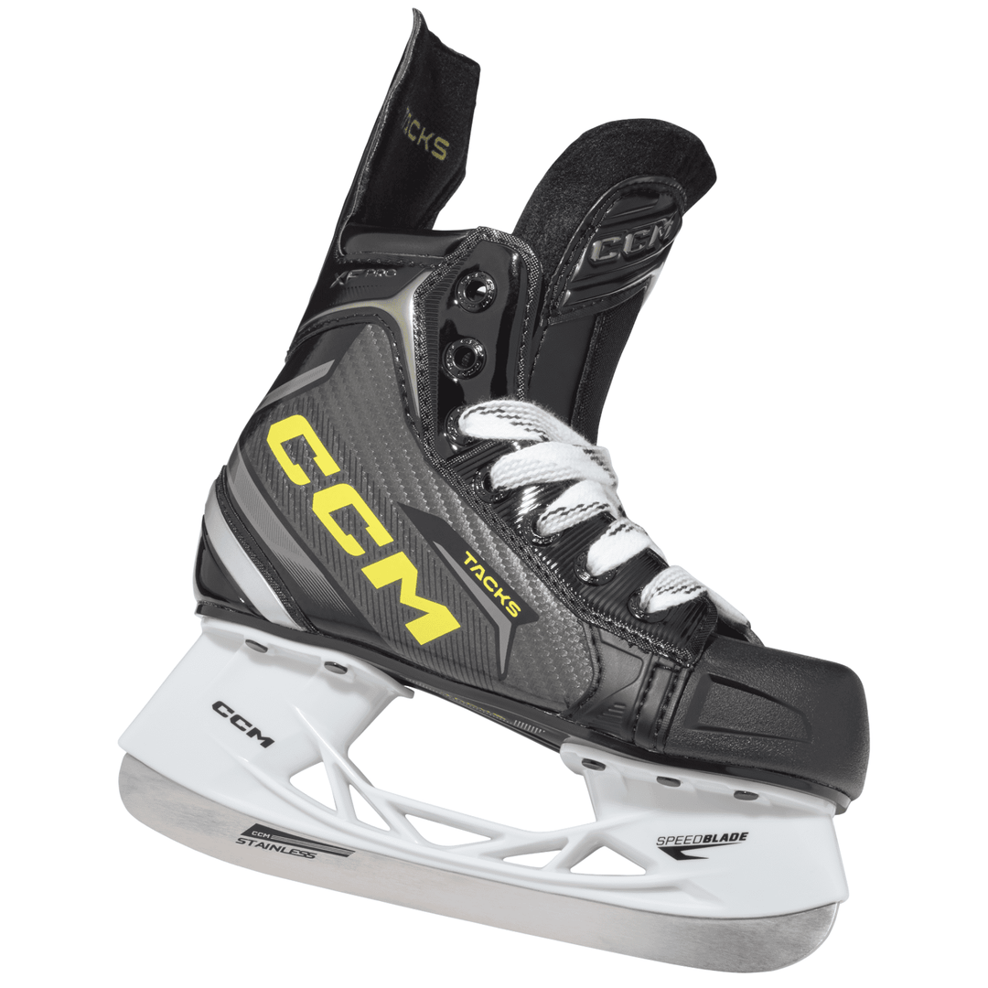 CCM Tacks XF Pro Ice Hockey Skates Youth
