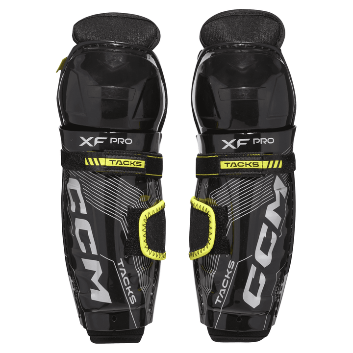 CCM Tacks XF Pro Shin Guards Youth