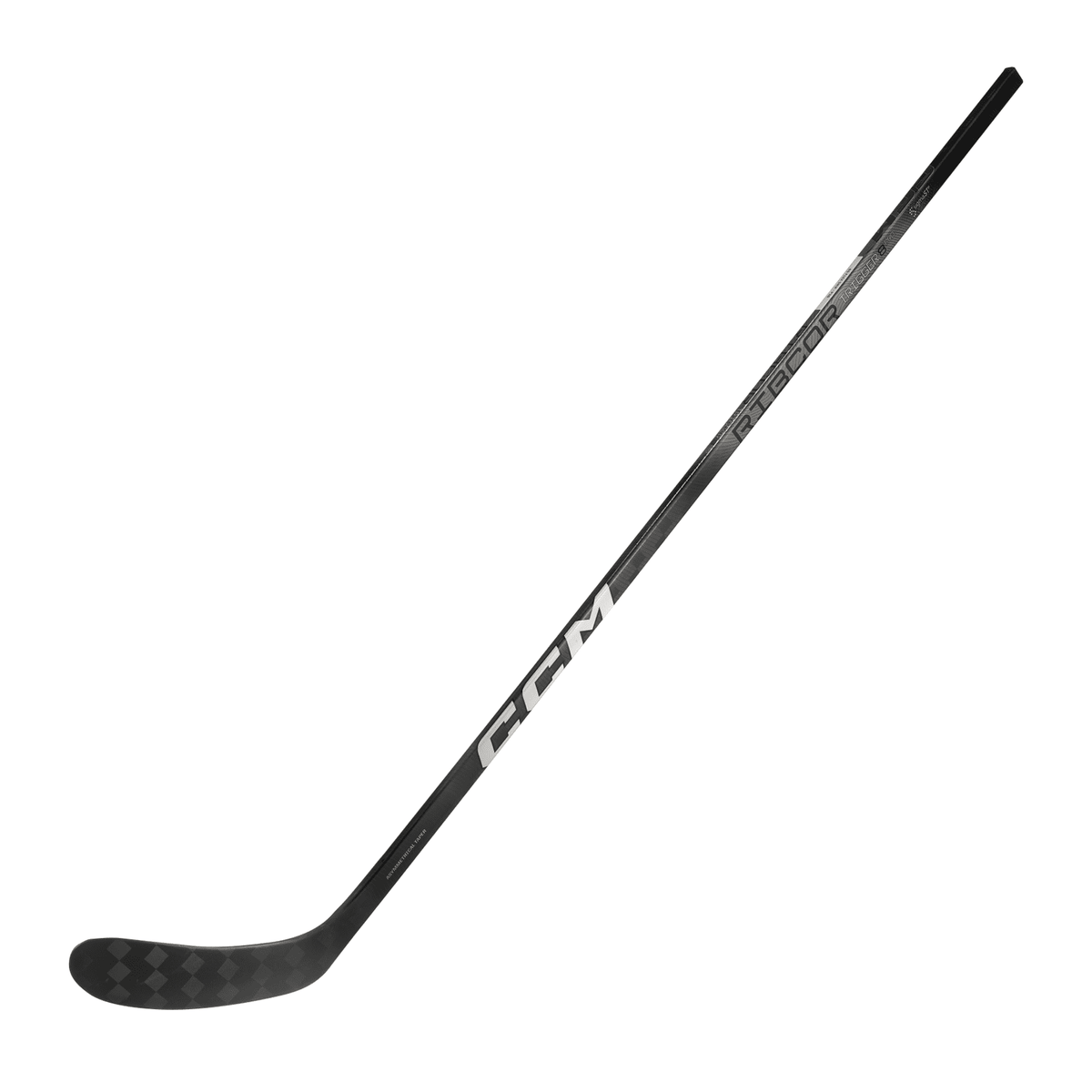 CCM Trigger 8 Pro Ice Hockey Stick Chrome Edition