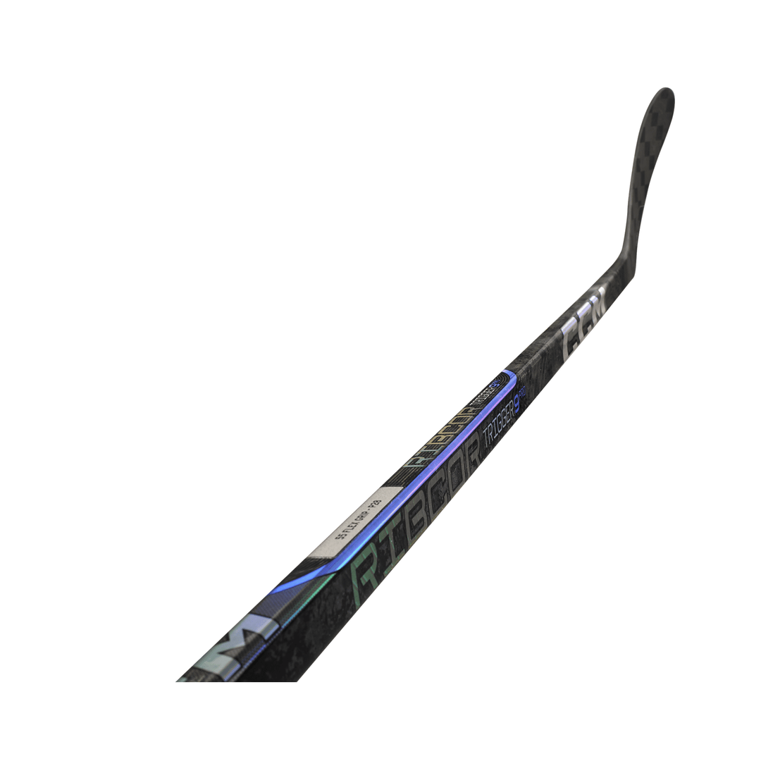 CCM Ribcor Trigger 9 Pro Ice Hockey Stick | HockeyStation CCM Ribcor Trigger 9 Pro Ice Hockey Stick | HockeyStation