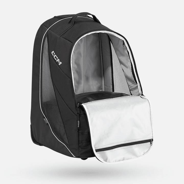 CCM Wheeedl Backpack Bag 18"