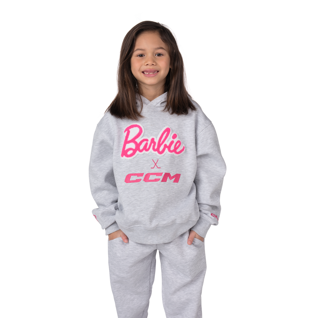CCM X Barbie Hoodie Youth