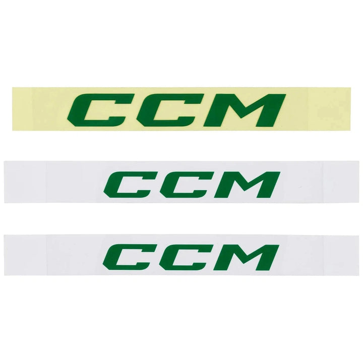 CCM 920/FTW Helmet Logo Stickers