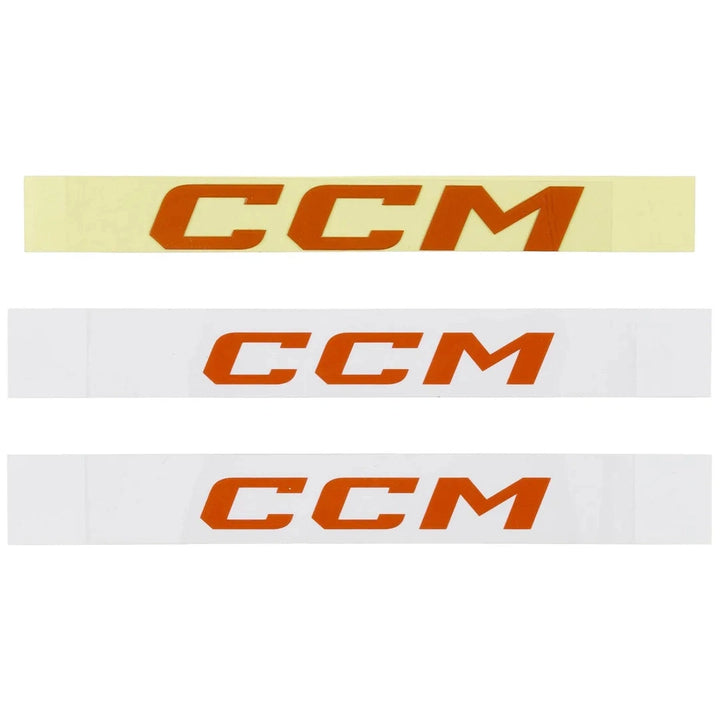 CCM 920/FTW Helmet Logo Stickers