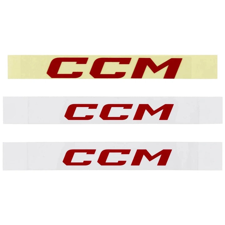 CCM 920/FTW Helmet Logo Stickers
