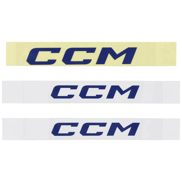 CCM 920/FTW Helmet Logo Stickers