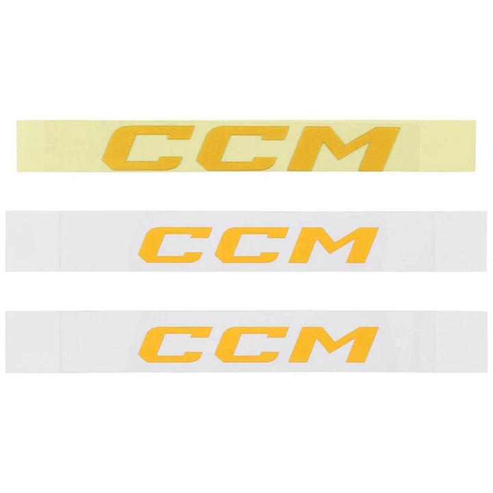 CCM 920/FTW Helmet Logo Stickers