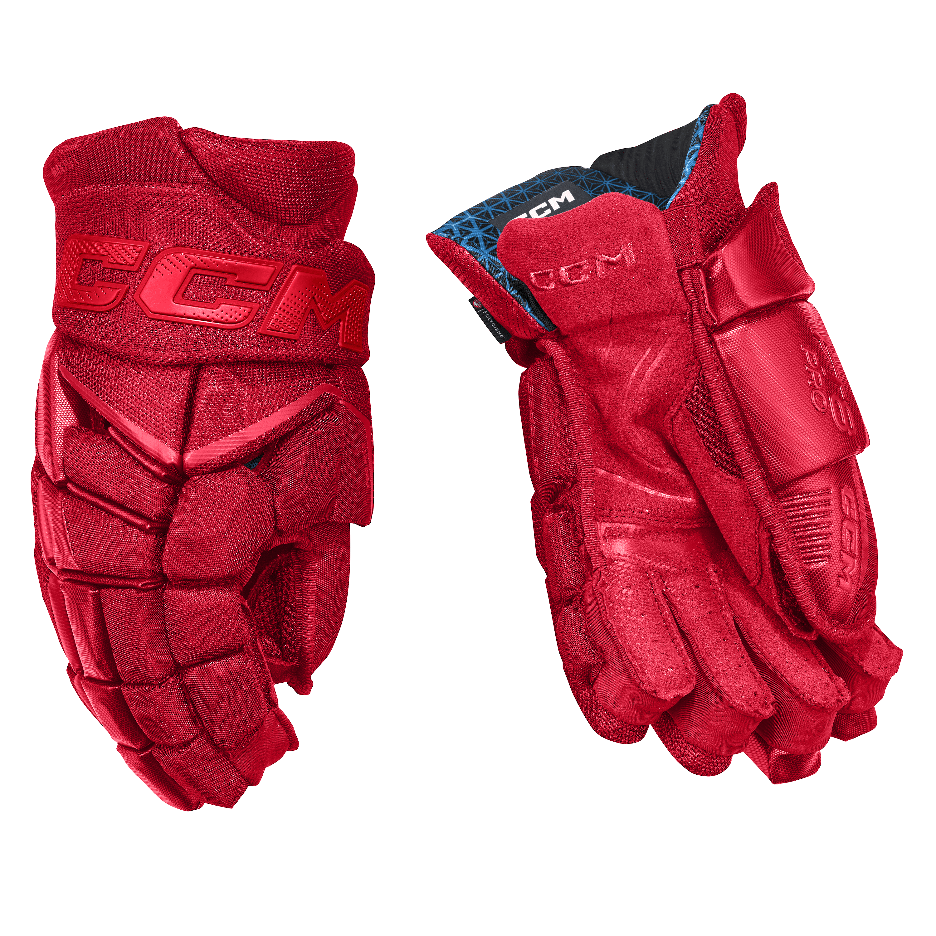 CCM Jetspeed FT8 Pro Hockey Gloves | HockeyStation