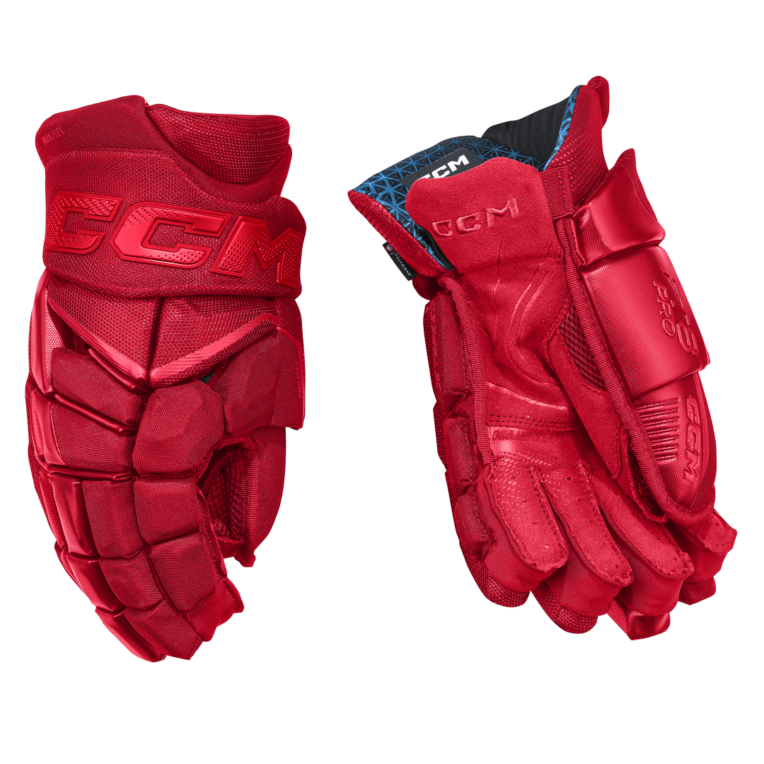 ccm jetspeed ft1 handschuhe CCM Jetspeed FT8 Pro Hockey Gloves