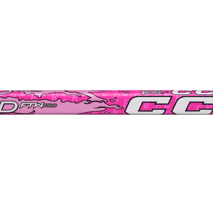 CCM x Barbie Jetspeed FTW Pro Mini Hockey Stick
