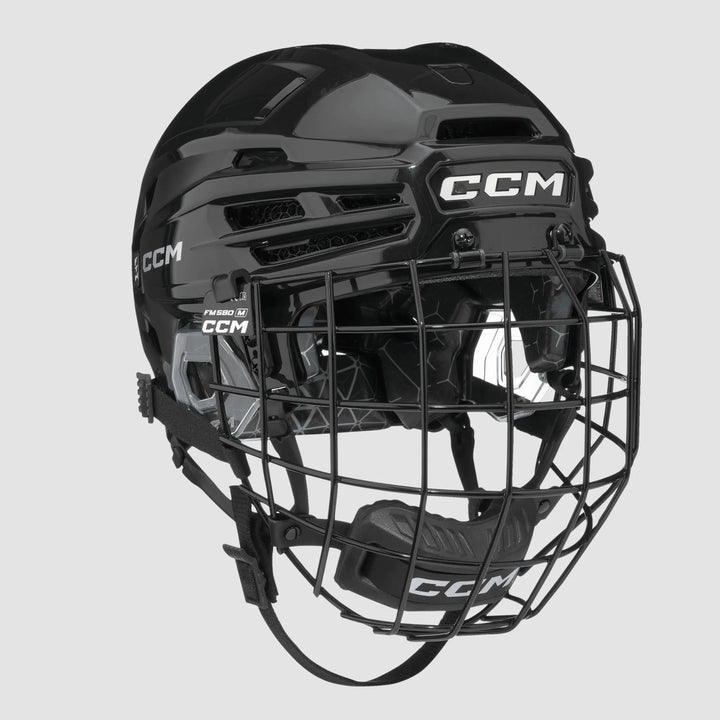 CCM FTW Helmet With Cage