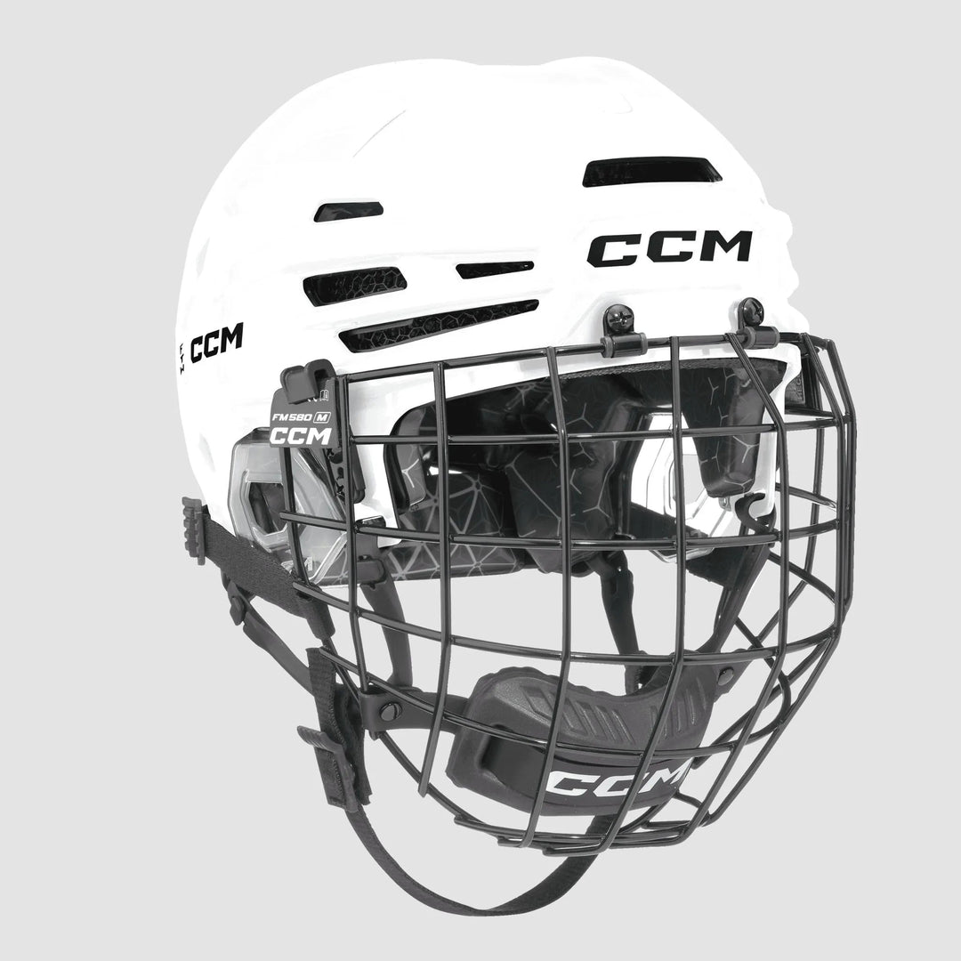 CCM FTW Helmet With Cage