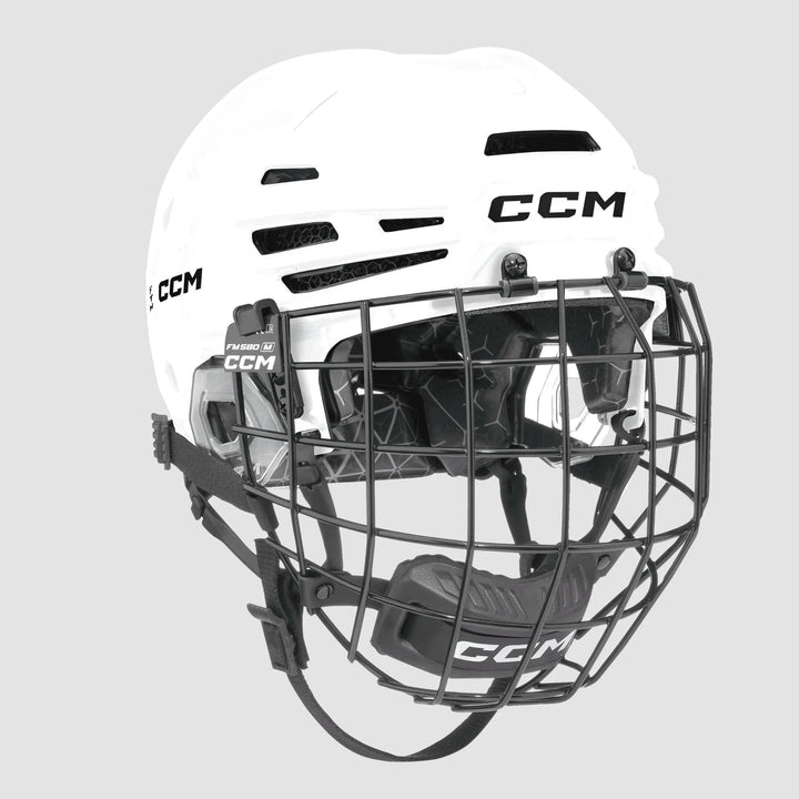CCM FTW Helmet With Cage