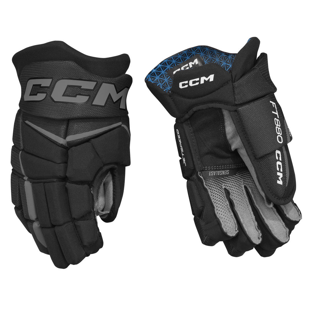 CCM Jetspeed FT880 Hockey Gloves