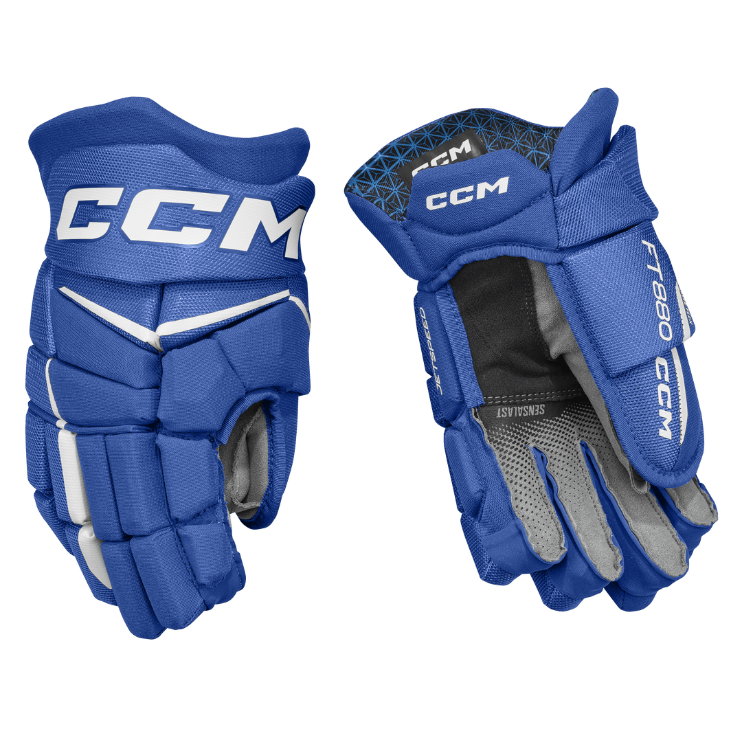 CCM Jetspeed FT880 Hockey Gloves