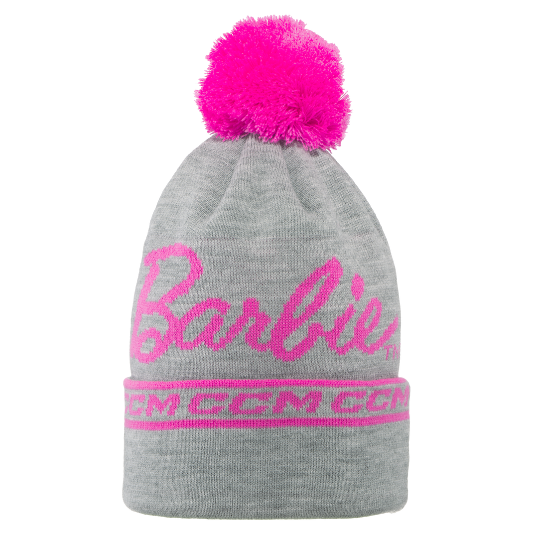 CCM X Barbie Pom Knit Youth