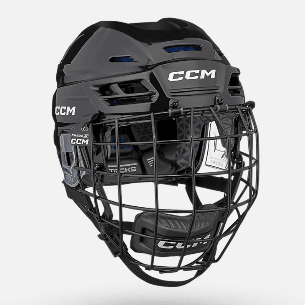 CCM Tacks 310 Hockey Helmet with Cage S26