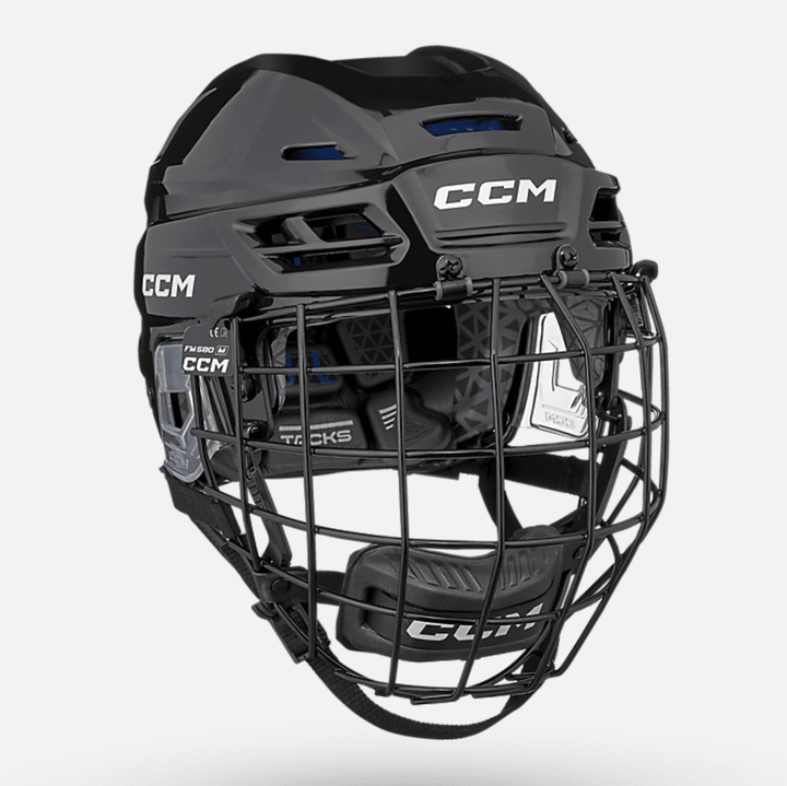 CCM Tacks 310 Hockey Helmet with Cage S26