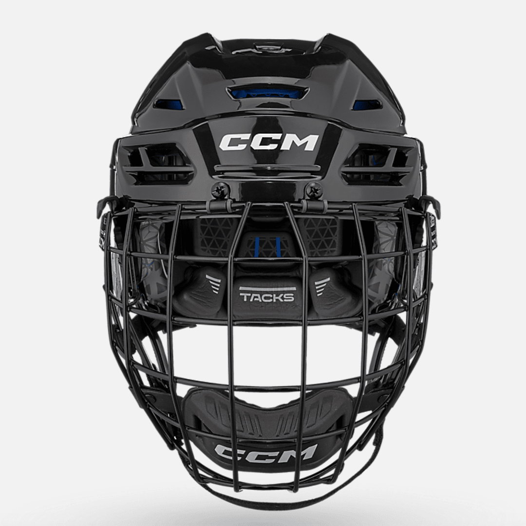 CCM Tacks 310 Hockey Helmet with Cage S26