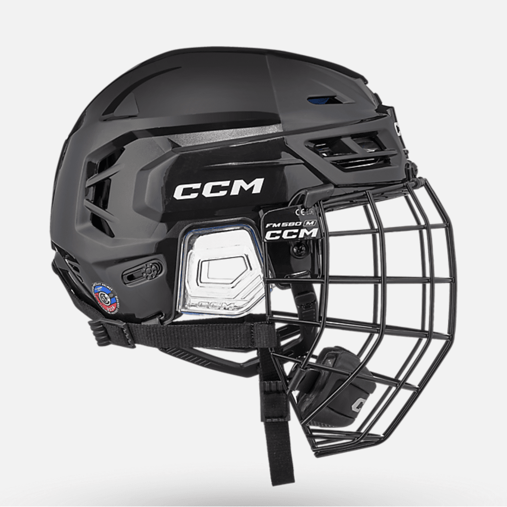 CCM Tacks 310 Hockey Helmet with Cage S26