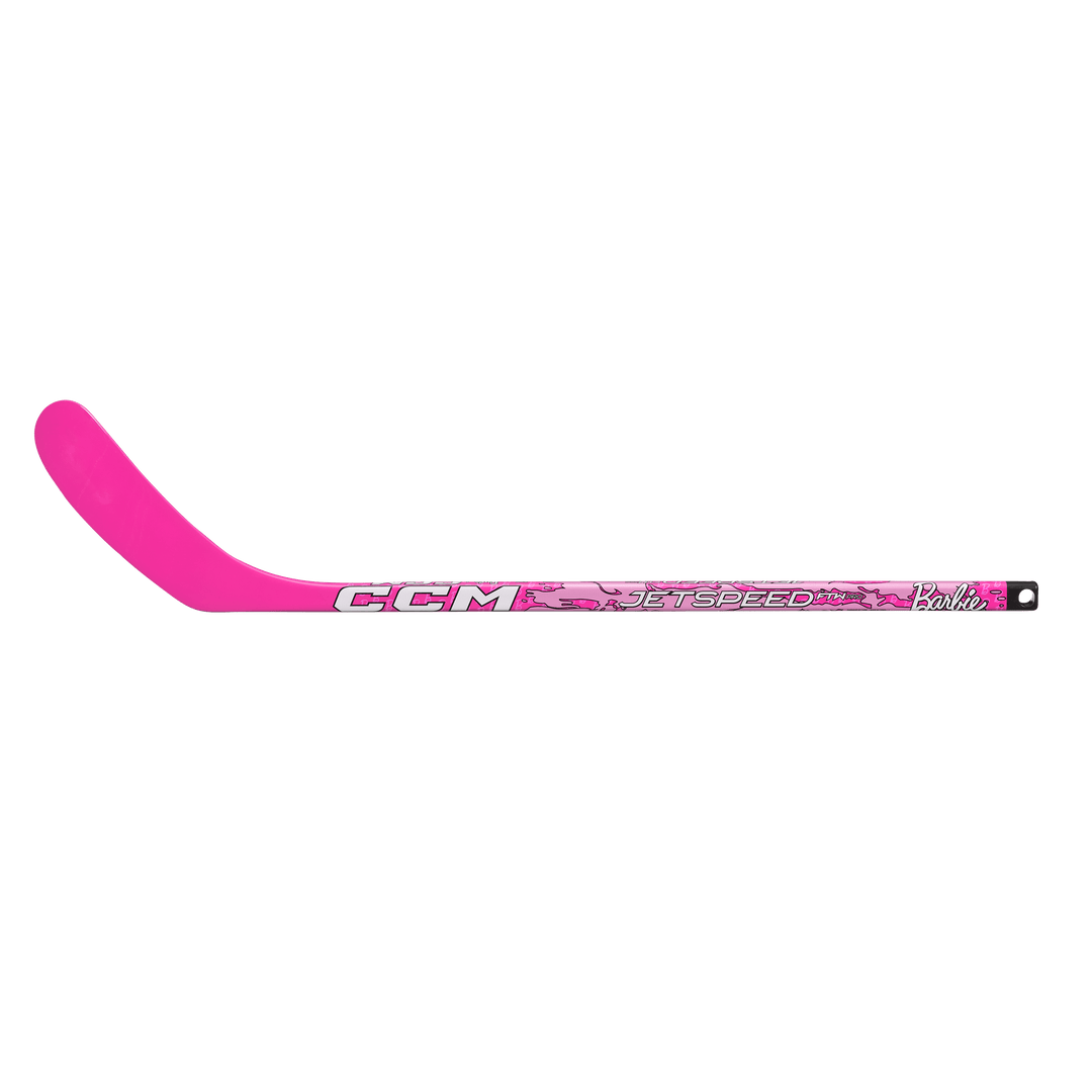 CCM x Barbie Jetspeed FTW Pro Mini Hockey Stick