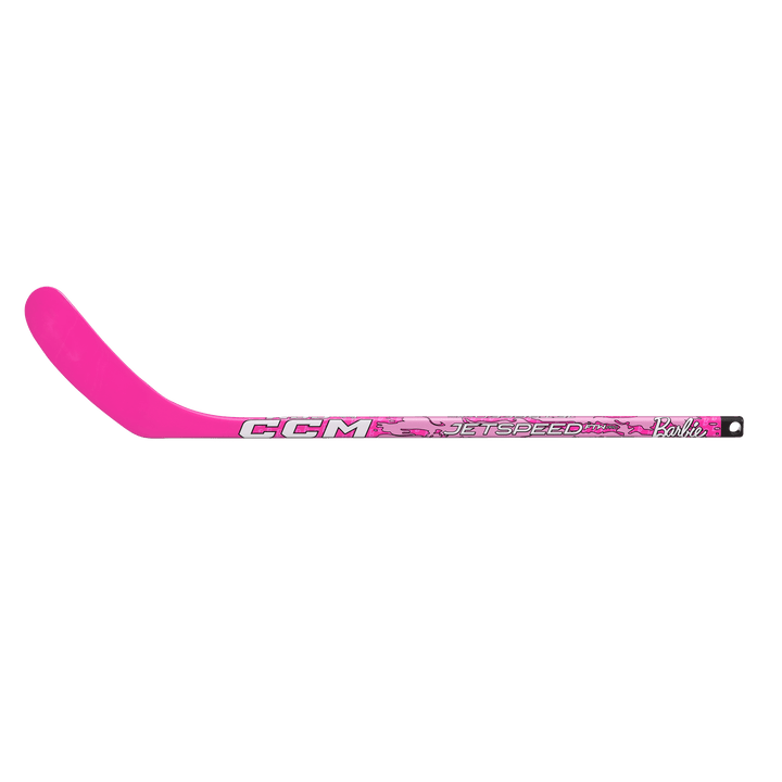 CCM x Barbie Jetspeed FTW Pro Mini Hockey Stick